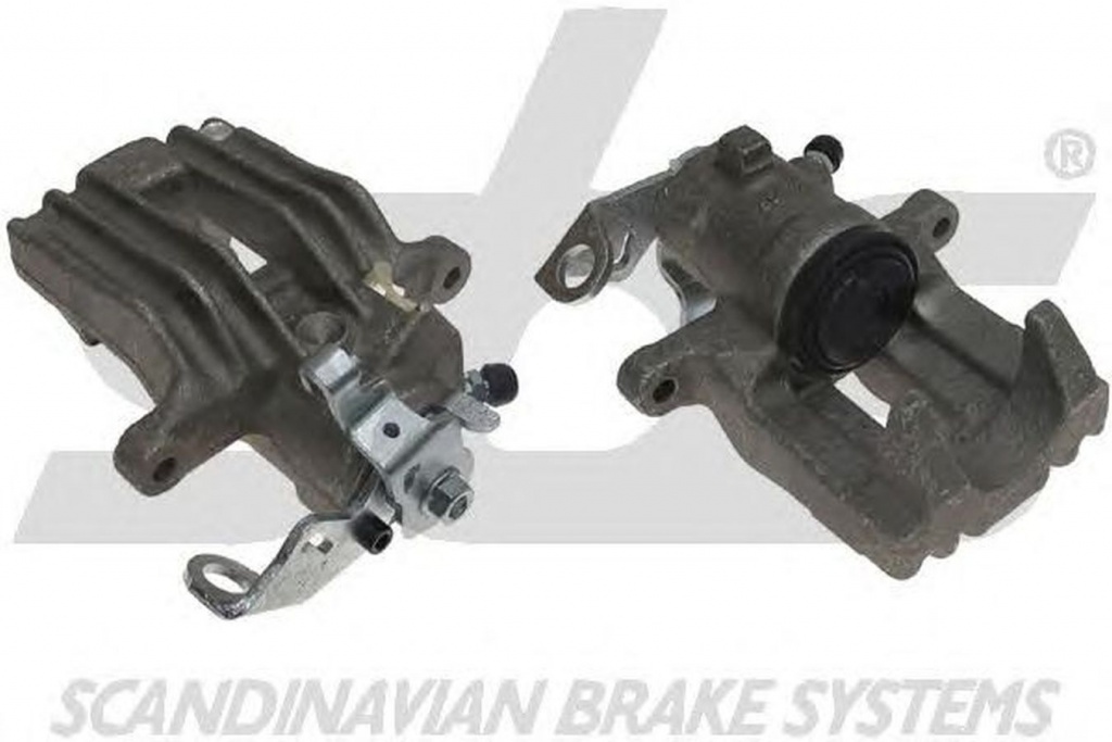Etrier frana SKODA FABIA combi NJ5 sbs 13012147171