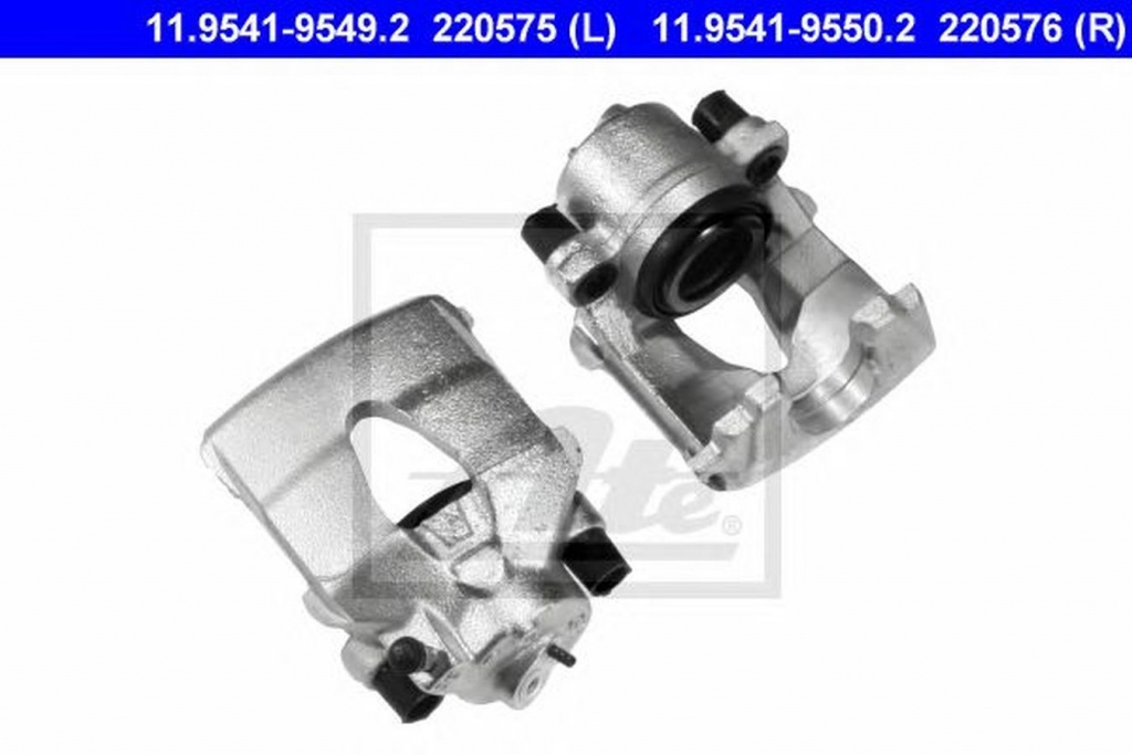 Etrier frana SKODA OCTAVIA 1U2 ATE 11954195502