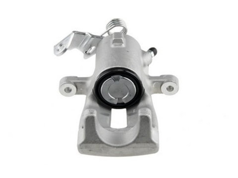 ETRIER FRANA SPATE OPEL ZAFIRA B 2005->2015 , Diametru piston etrier mm 41, Axa spate stanga, puntea spate, stanga, pentru grosime disc frana mm 10, etrier cu frana de stationare incorporata, pentru 1.6 (M75)-77 KW; 2.0 (M75)-147 KW; 2.2 (M75)-110 KW