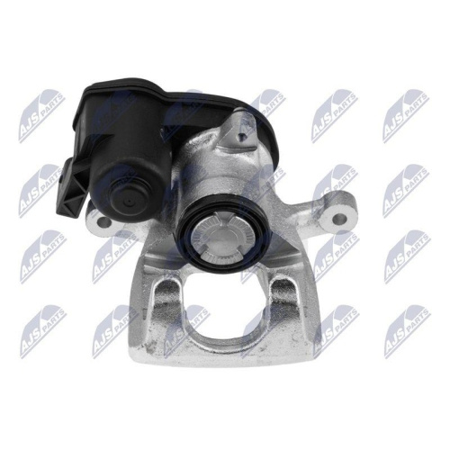 Etrier frana spate Renault Kadjar 2015-, Nissan Qashqai 2013-, Dreapta, Electric, 44001-4EA0A