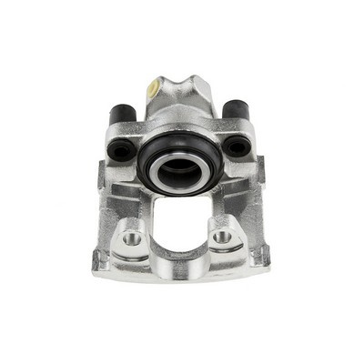 ETRIER FRANA SPATE VW TRANSPORTER T5 2003->2015 , Diametru piston etrier mm 44, Axa spate dreapta, puntea spate, Pana la serie sasiu 7H8027999, pentru 1.9 TDI-63 KW; 1.9 TDI-77 KW; 2.5 TDI-96 KW; 2.5 TDI-128 KW; 2-85 KW; 3.2 V6-170 KW; 3.2 V6-173 KW;