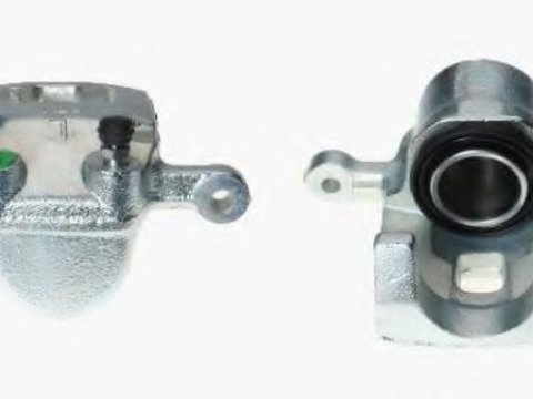 Etrier frana SSANGYONG MUSSO (FJ), SSANGYONG KORANDO (KJ), SSANGYONG KORANDO Cabrio (KJ) - BUDWEG CALIPER 343534