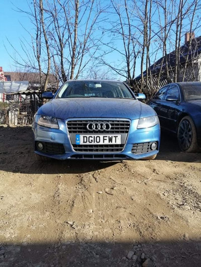 Etrier frana stanga fata Audi A4 B8 2010 break 2.0