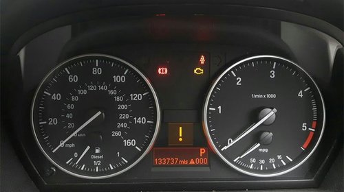 Etrier frana stanga fata BMW E91 2007 Br