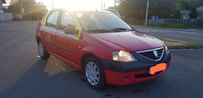 Etrier frana stanga fata Dacia Logan 2008 berlina 