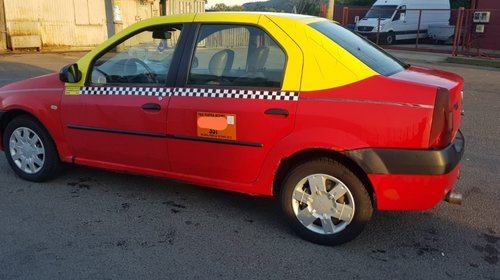 Etrier frana stanga fata Dacia Logan 200