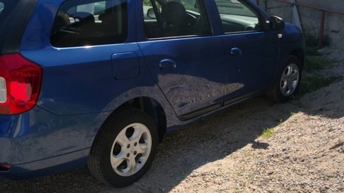 Etrier frana stanga fata Dacia Logan II 
