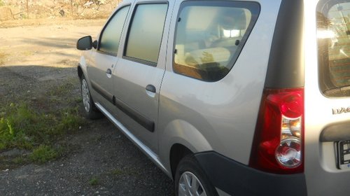 Etrier frana stanga fata Dacia Logan MCV