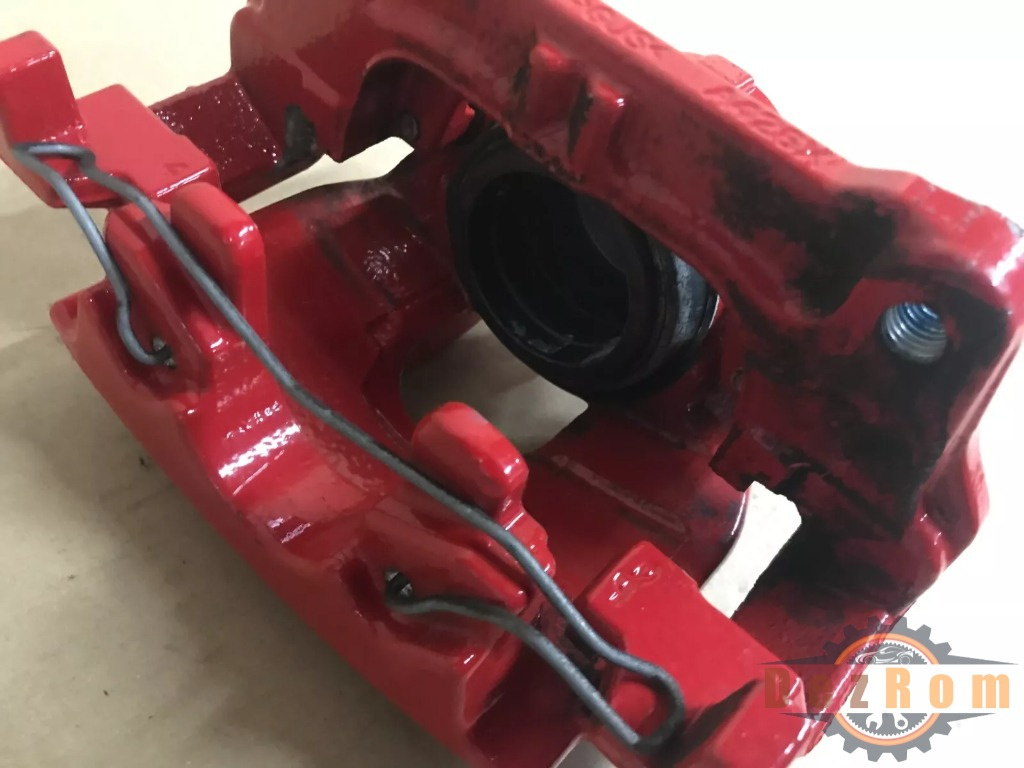 Etrier frana stanga fata JX61-2B302-BLC 
