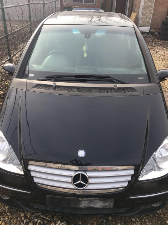 Etrier frana stanga fata Mercedes A-CLAS