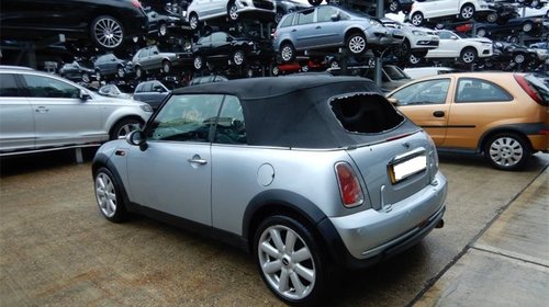 Etrier frana stanga fata Mini Cooper 200