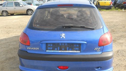 Etrier frana stanga fata Peugeot 206 200
