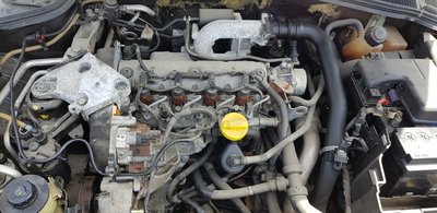 Etrier frana stanga fata Renault Laguna II 2002 CO