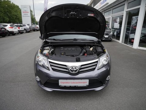 Etrier frana stanga fata Toyota Avensis 2014 Belina 1.8i