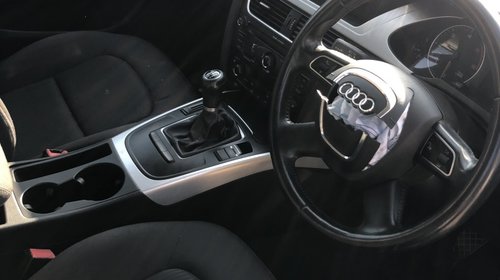 Etrier frana stanga spate Audi A4 8W 201