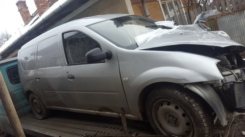 Etrier frana stanga spate Dacia Logan 20