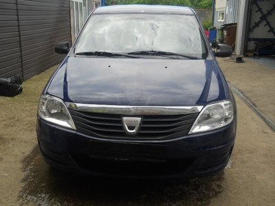 Etrier frana stanga spate Dacia Logan 2008 SEDAN 1