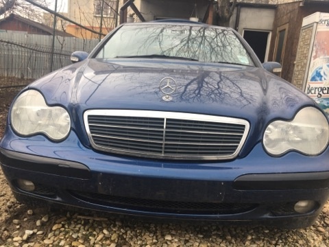 Etrier frana stanga spate Mercedes C-Class W203 20
