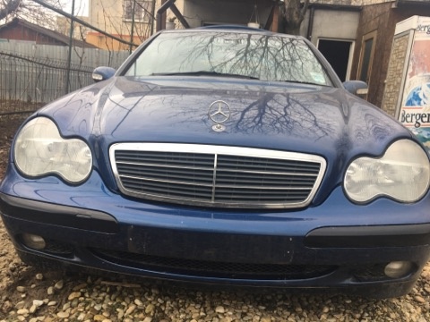 Etrier frana stanga spate Mercedes C-Class W203 20