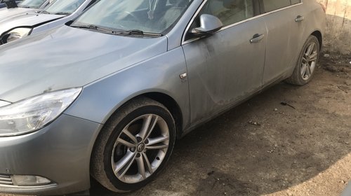 Etrier frana stanga spate Opel Insignia 