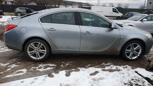 Etrier frana stanga spate Opel Insignia 