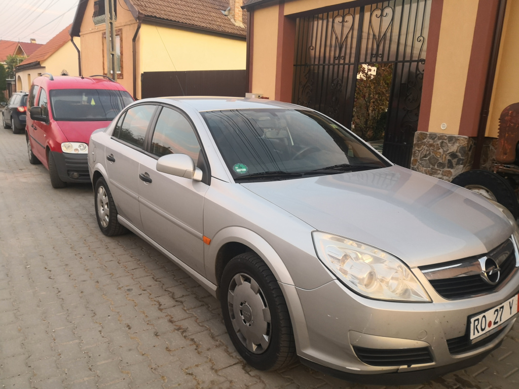 Etrier frana stanga spate Opel Vectra C 2006 Limuz