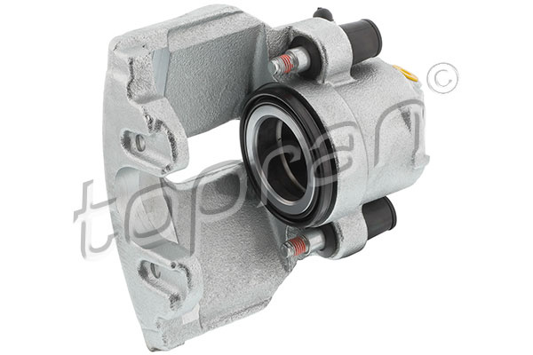 Etrier frana TOPRAN 631436 montare Axa fata dreapta la AUDI A6 C6 Avant (4F5) 2004 2005 2006 2007 2008 2009 2010 2011