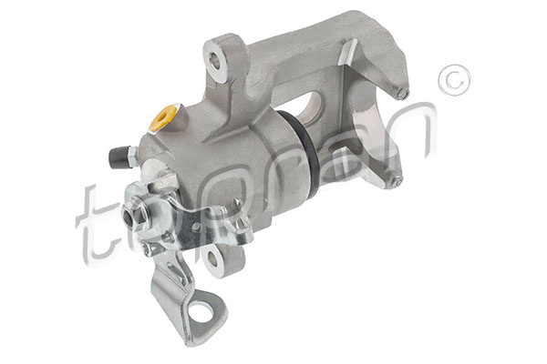 Etrier frana TOPRAN 631460 montare Axa spate dreapta la RENAULT CLIO III Caseta/ Hatchback (SB_, SR_) 2005 2006 2007 2008 2009 2010 2011 2012 2013 2014