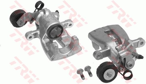 Etrier frana TRW BHQ140 pentru CHEVROLET CORSA combi, ASTRA G Cabriolet (T98) 20012005