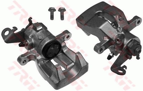 Etrier frana TRW BHQ156 pentru RENAULT MEGANE I Grandtour (KA0/1), SCeNIC I microbus (JA0/1_, FA0_) 1999-2010