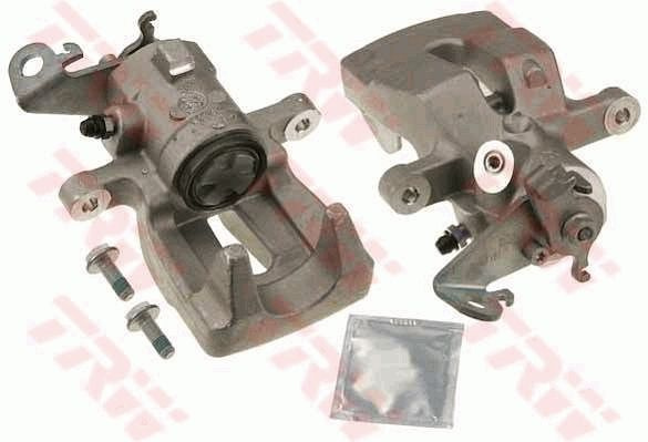 Etrier frana TRW BHQ156E pentru RENAULT MEGANE I Classic (LA0/1), SCeNIC I microbus (JA0/1_, FA0_) 1999-2010