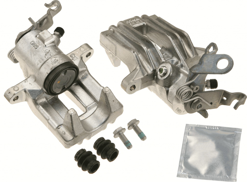 Etrier frana TRW BHS1025E pentru SKODA SUPERB II c