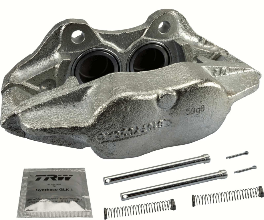 Etrier frana TRW BHS225E pentru LAND ROVER DEFENDER Cabrio (L316) 1990-2016