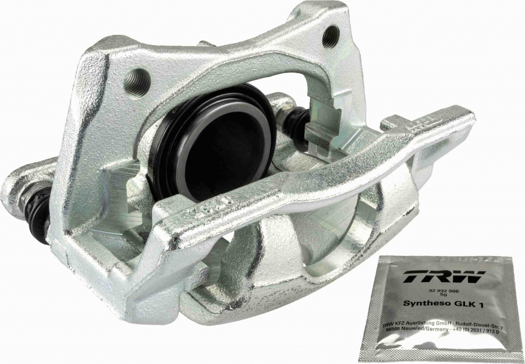 Etrier frana TRW BHW904 pentru NISSAN MICRA C+C III (K12) 2005-2010