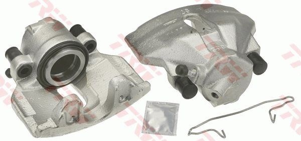 Etrier frana TRW BHX187E pentru AUDI A4 B5 (8D2), A4 B7 Cabriolet (8HE) 20022010