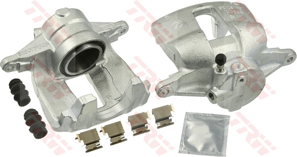 Etrier frana TRW BHX408E pentru CHRYSLER DELTA 2011-2016