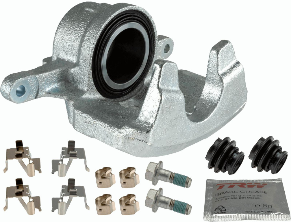 Etrier frana TRW BHX773E pentru MAZDA 6 caroserie 
