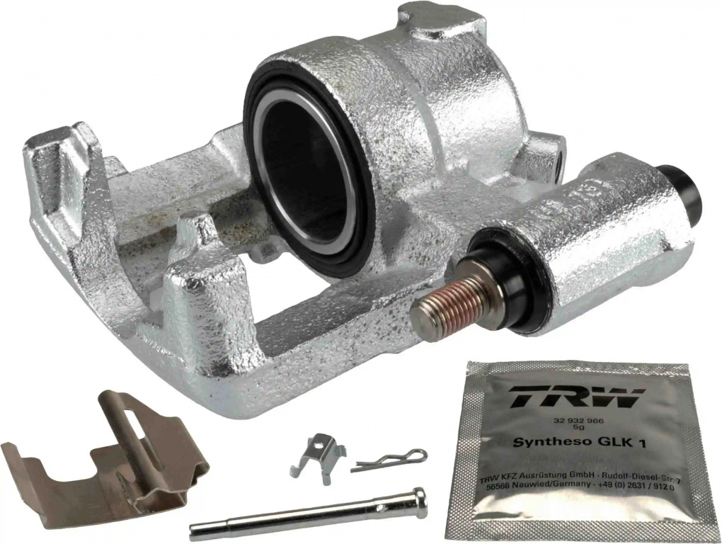 Etrier frana TRW LANCIA DELTA II (836_) 1994-1999 - BHV255E