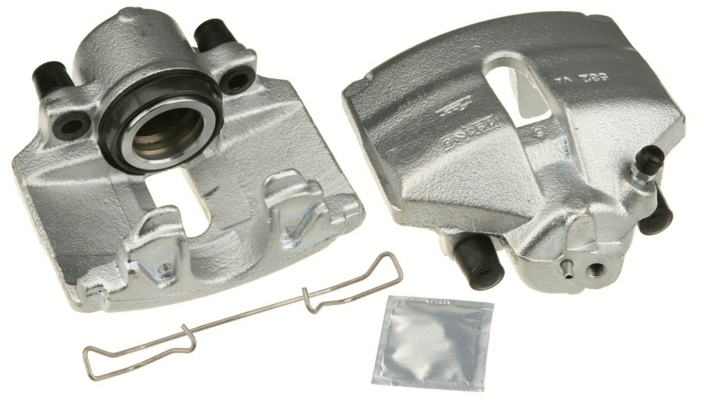 Etrier frana TRW LUC BHW676E pentru AUDI A1 (8X1, 8XK)