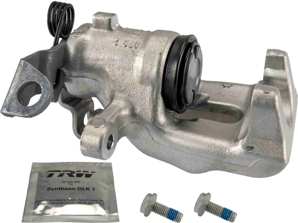Etrier frana TRW OPEL COMBO Autoutilitară/limuzină spațioasă 2001-2012 - BHN315E
