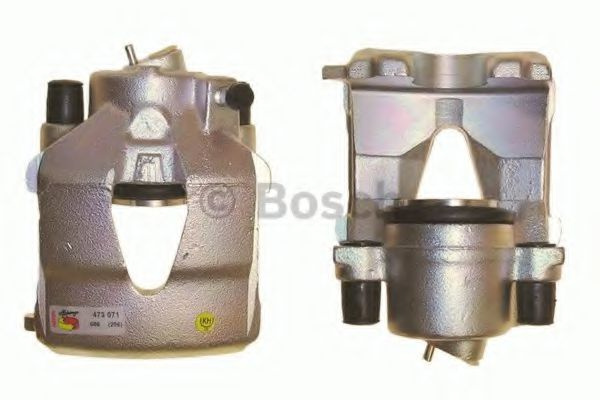 Etrier frana VW CADDY III Combi (2KB, 2KJ, 2CB, 2CJ) (2004 - 2016) BOSCH 0 986 473 071 piesa NOUA