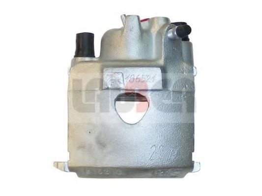 Etrier frana VW FOX (5Z1, 5Z3) (2003 - 2016) LAUBER 77.2704 piesa NOUA