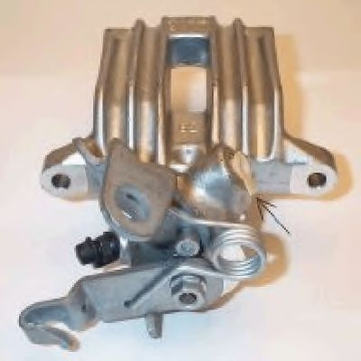 Etrier frana VW GOLF 5 (1K1) (2003 - 2009) MTR 12107691