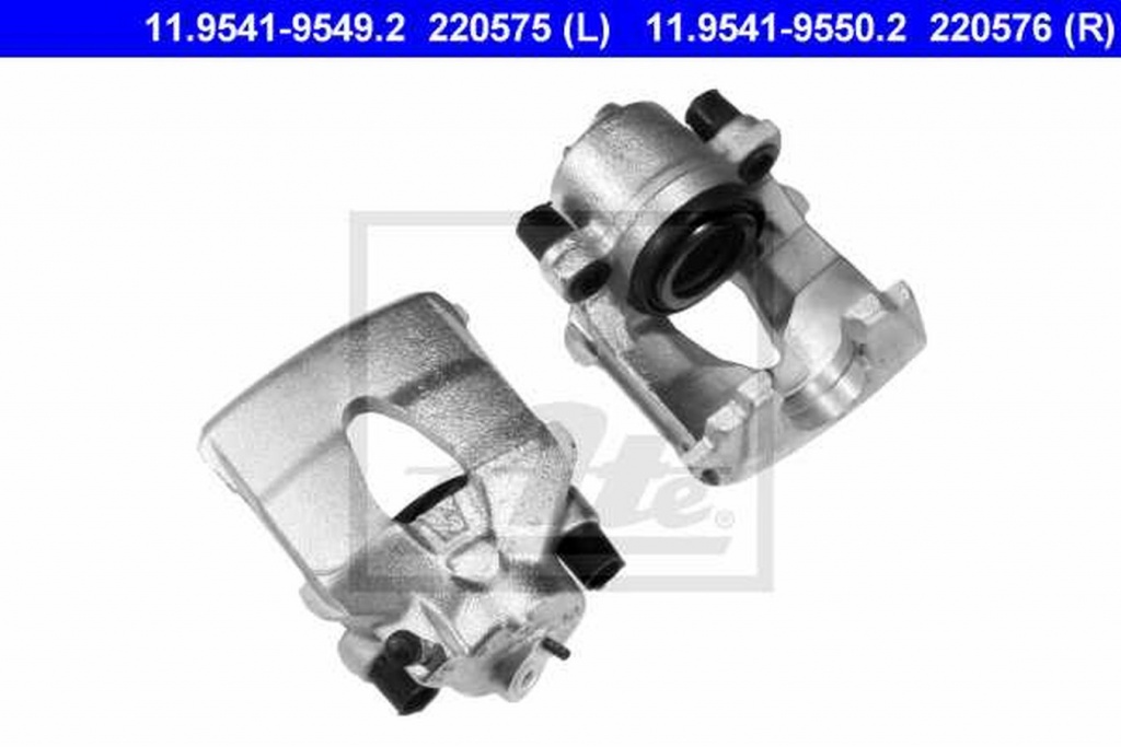 Etrier frana VW GOLF IV Variant 1J5 TEXTAR 38019200