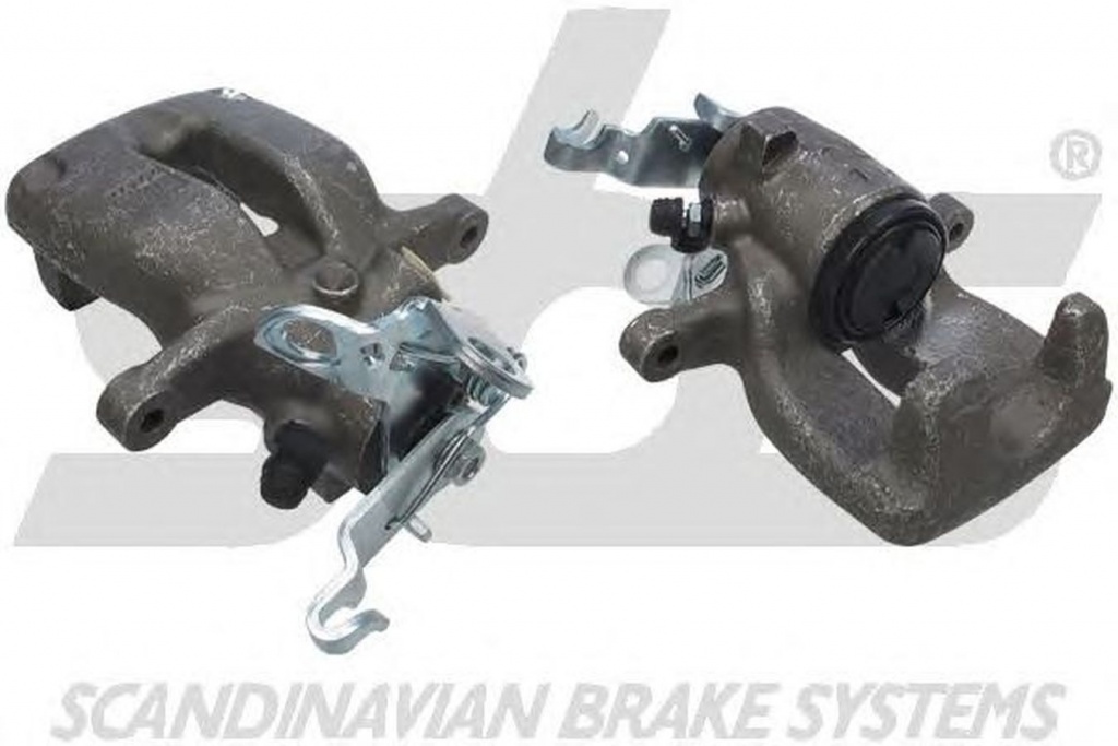Etrier frana VW GOLF VI Variant AJ5 sbs 1301214728