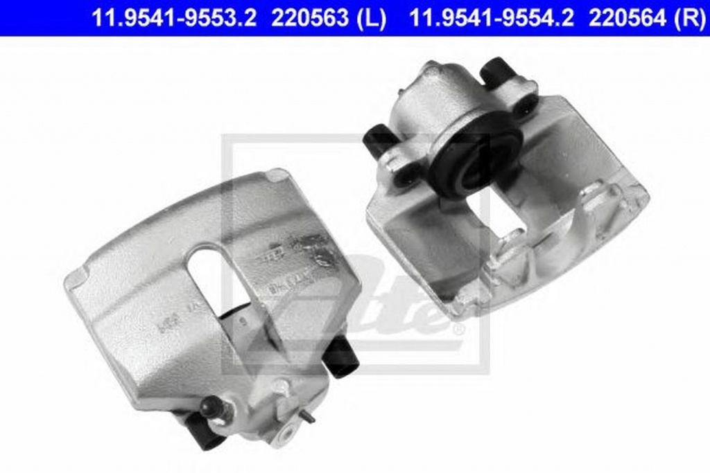 Etrier frana VW JETTA III 1K2 ATE 11954195542