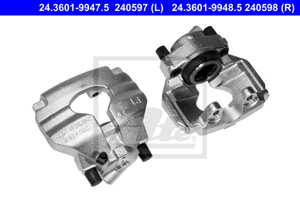 Etrier frana # Vw Kombi 2010 2011 2012 2013 2014 2