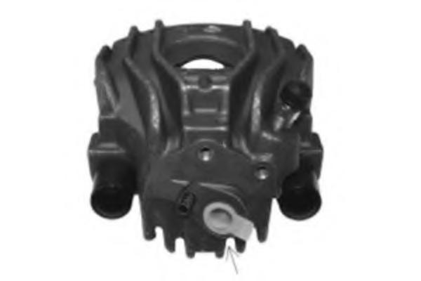 Etrier frana VW LUPO (6X1, 6E1), AUDI A2 (8Z0) - TEXTAR 38195500