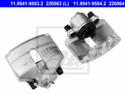 Etrier frana VW POLO (6R, 6C) (2009 - 2016) MTR 12107632