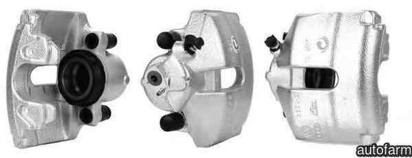 Etrier frana VW POLO (6R, 6C) FERODO FCL694441